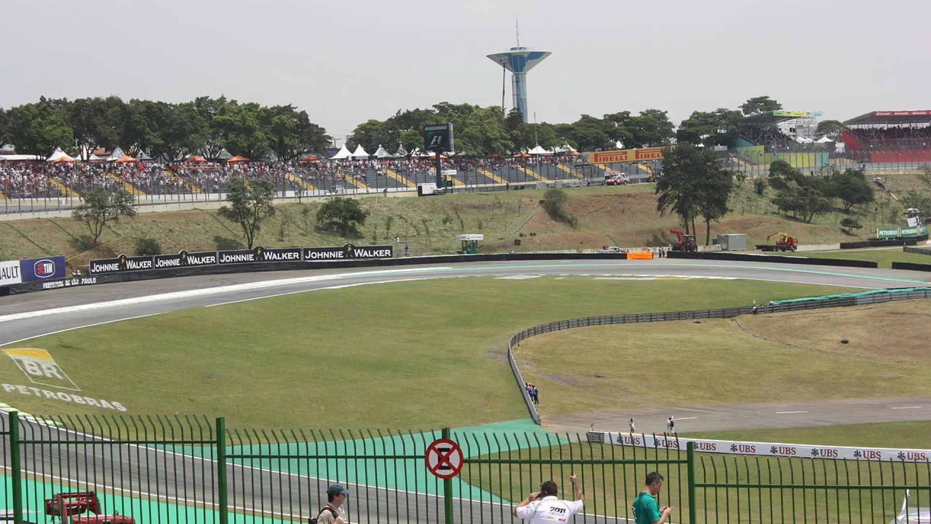 Santuarios del deporte. Circuito de Interlagos thumbnail