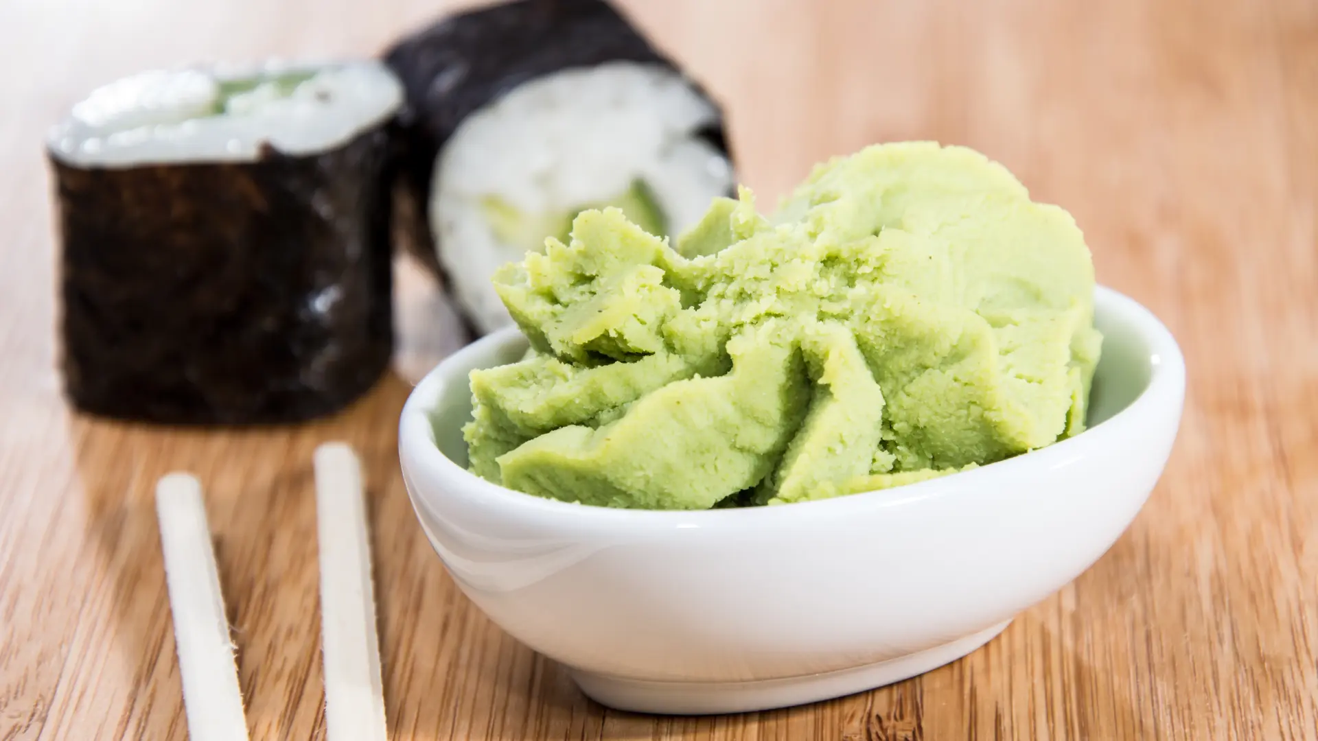 El inesperado efecto del wasabi en el cerebro según la ciencia