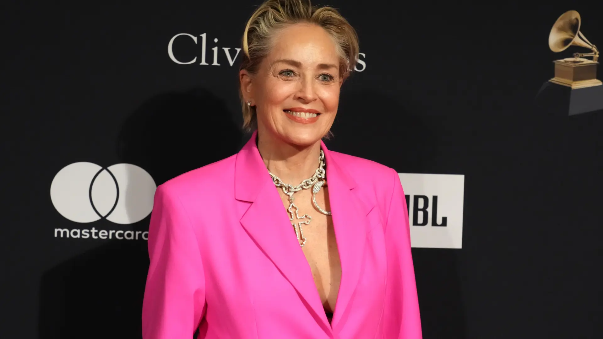 Sharon Stone confiesa que perdió la custodia de su hijo por 'Instinto