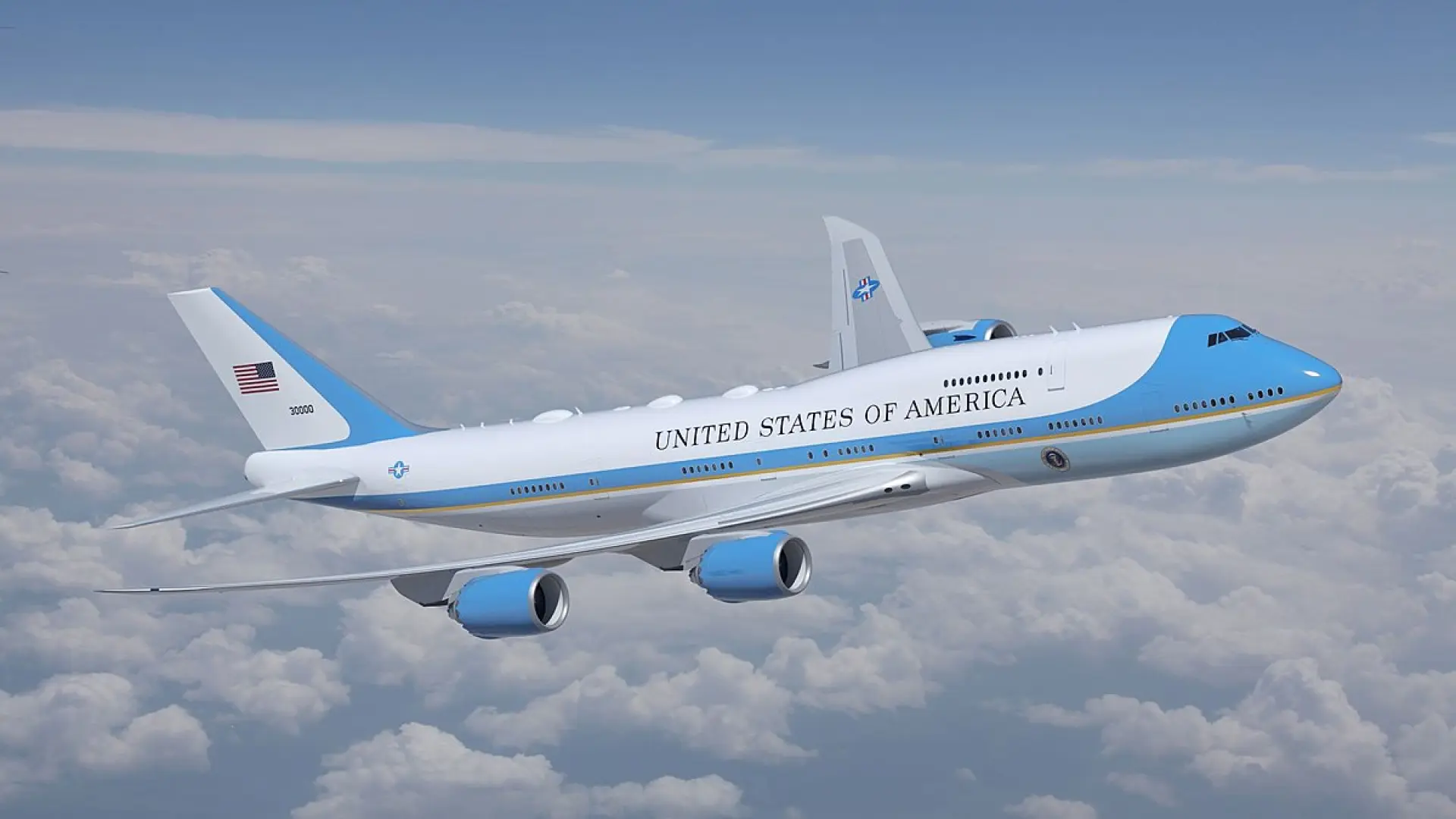 airforce one 111