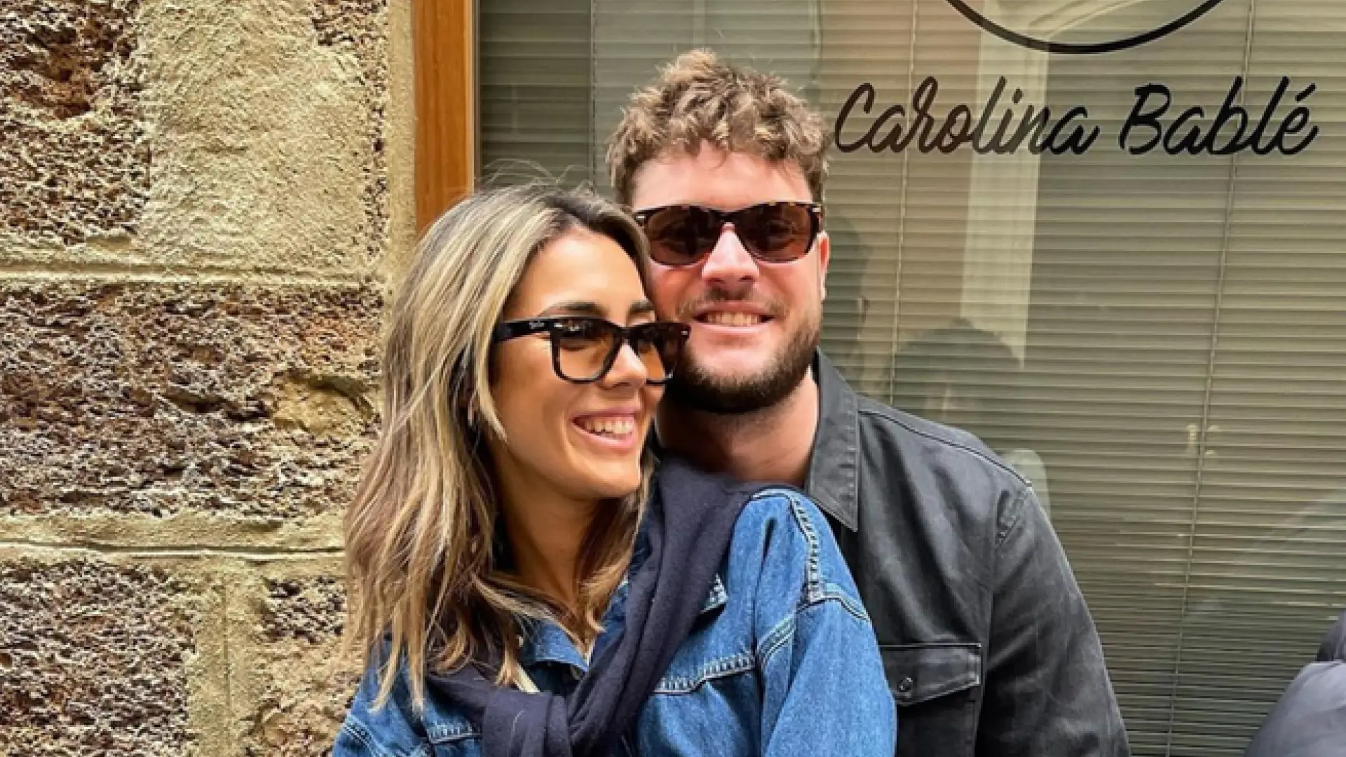 Anna Ferrer, hija de Paz Padilla, se casa con su novio, Mario Cristóbal, después de tres años de relación: "Mil veces sí"