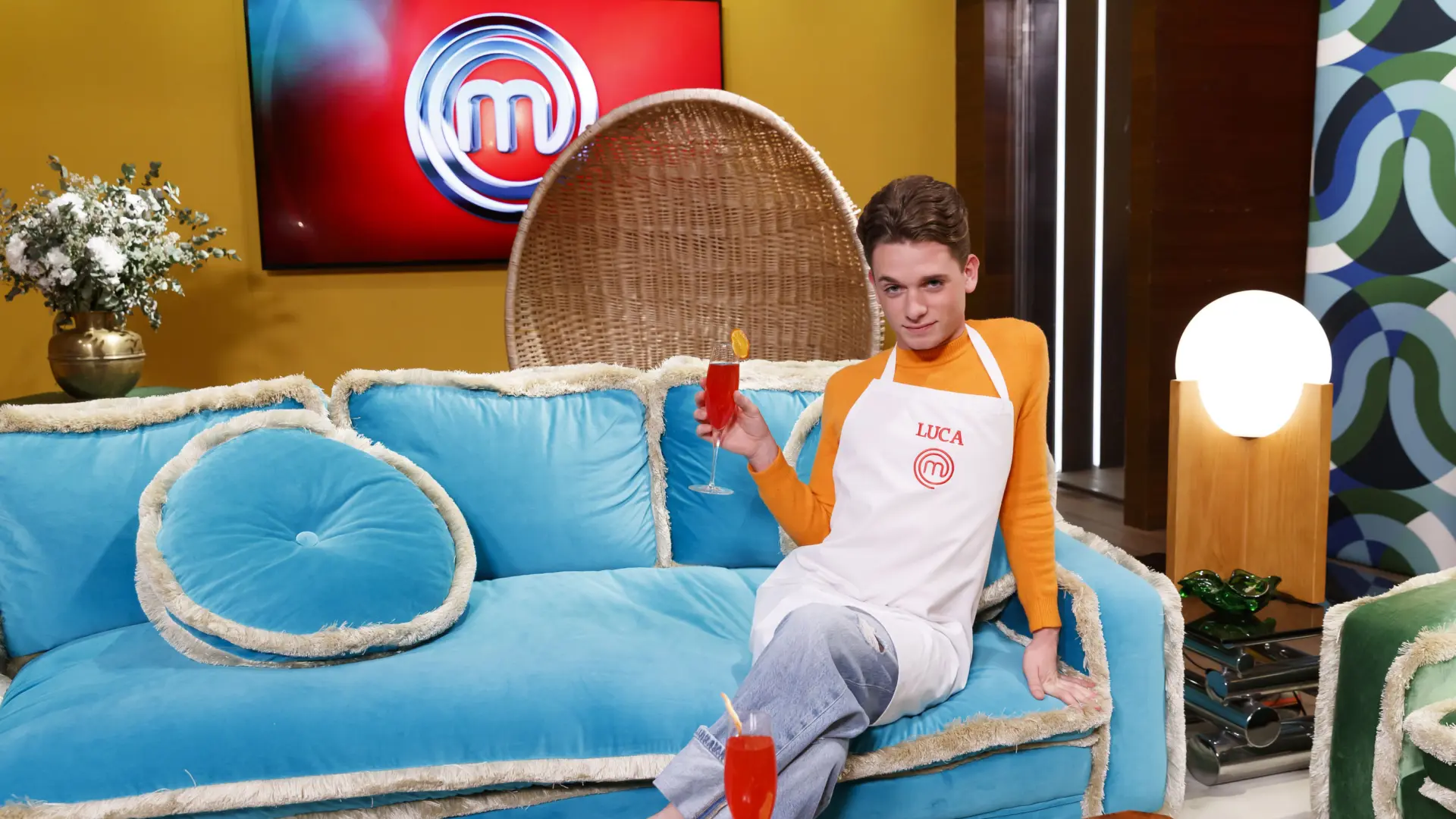 Quién es Luca, el concursante de 'MasterChef 11' que acumula miles de