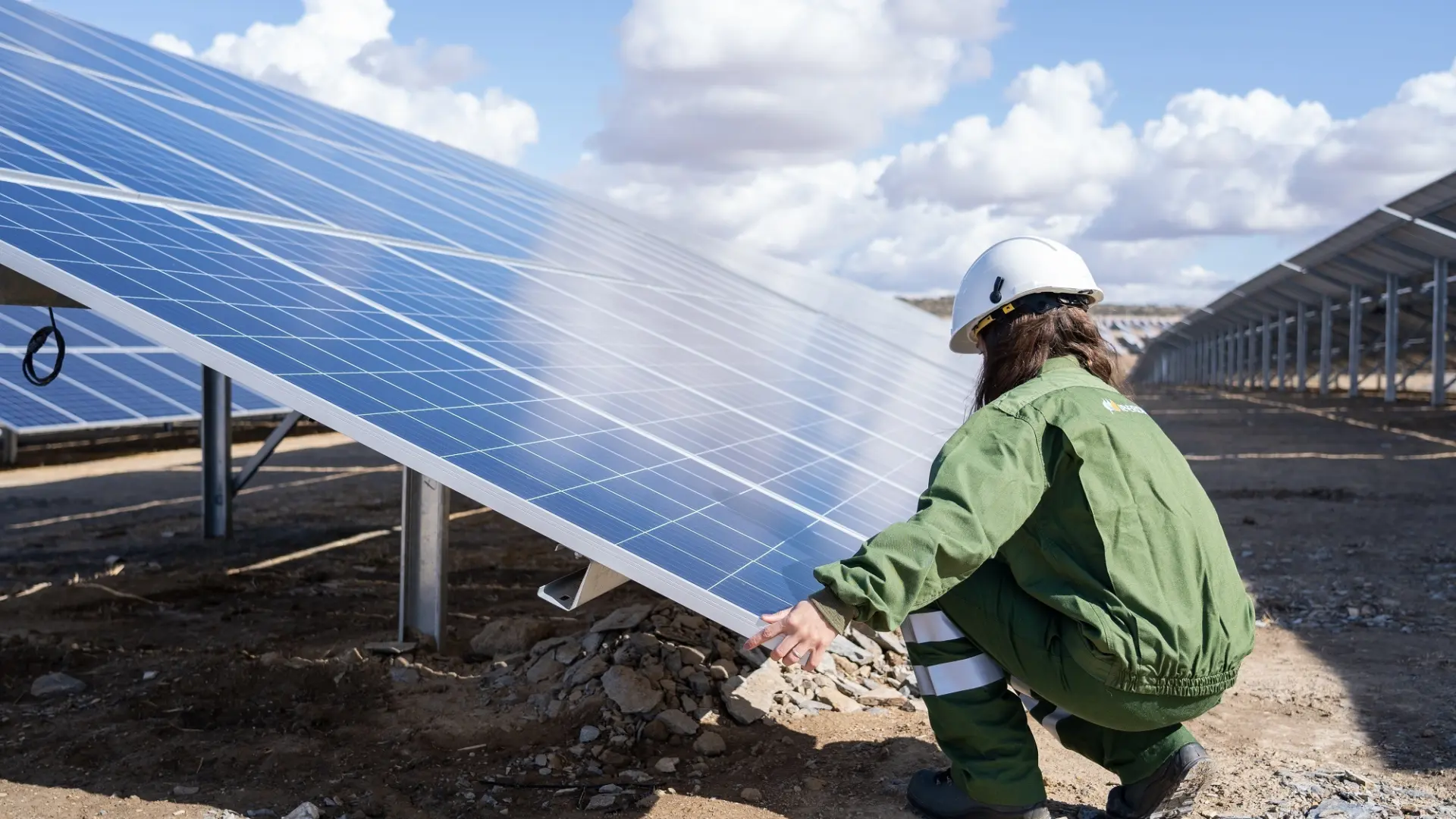 Iberdrola suministrará energía renovable al grupo de distribución italiano Selex