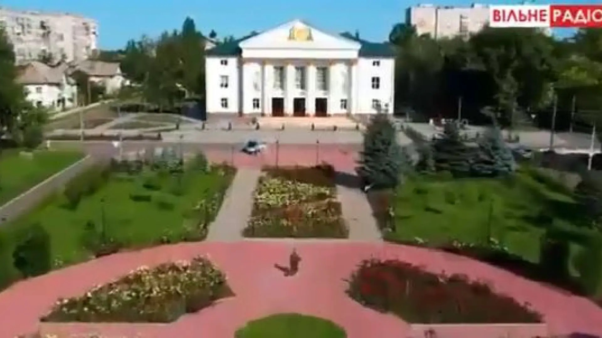 El descorazonador vídeo que muestra cómo era la preciosa Bajmut antes