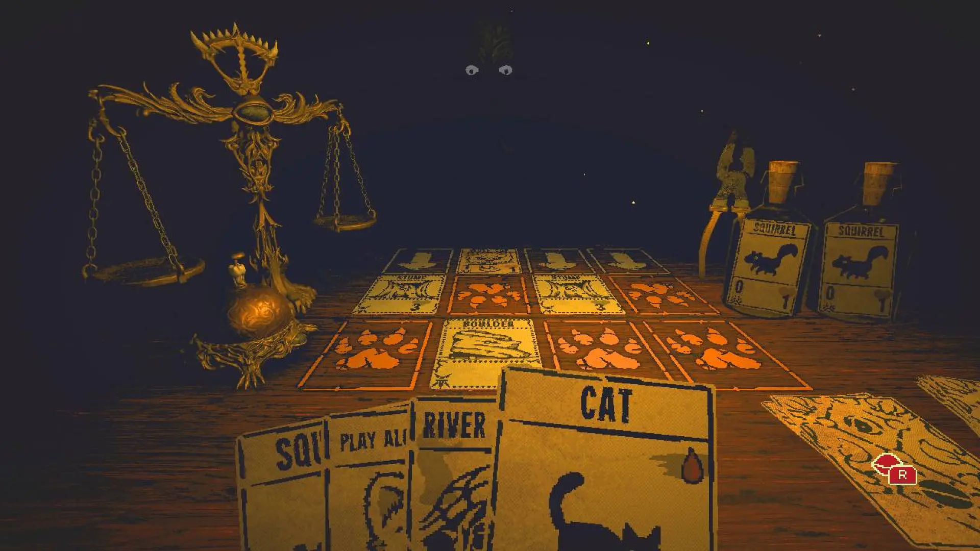 'Inscryption', el oscuro videojuego de cartas en el que perder y morir