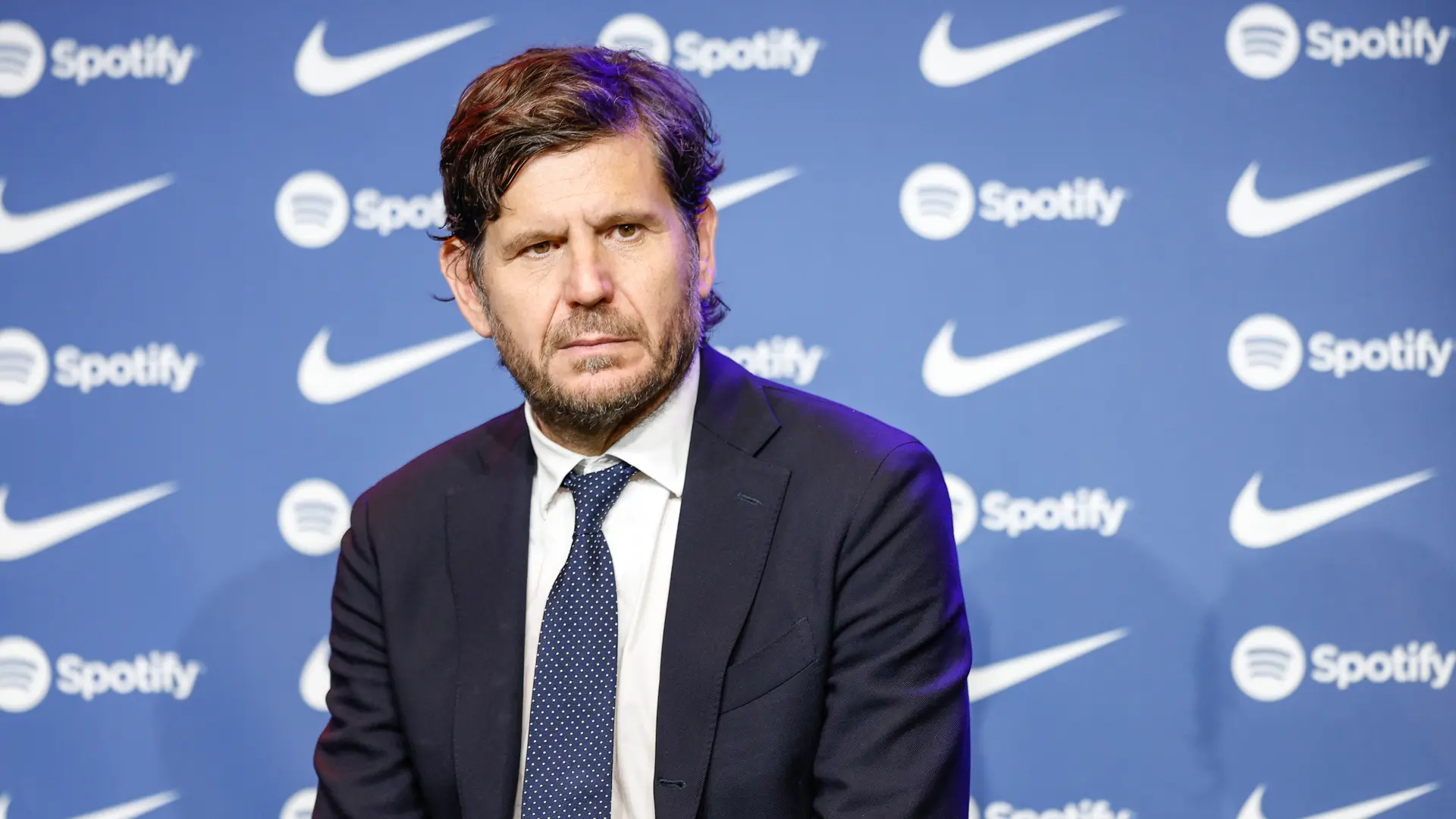 Mateu Alemany: "El Atleti es un club grande que opta a todo, si estoy aquí es porque veo un proyecto deportivo con un gran líder"
