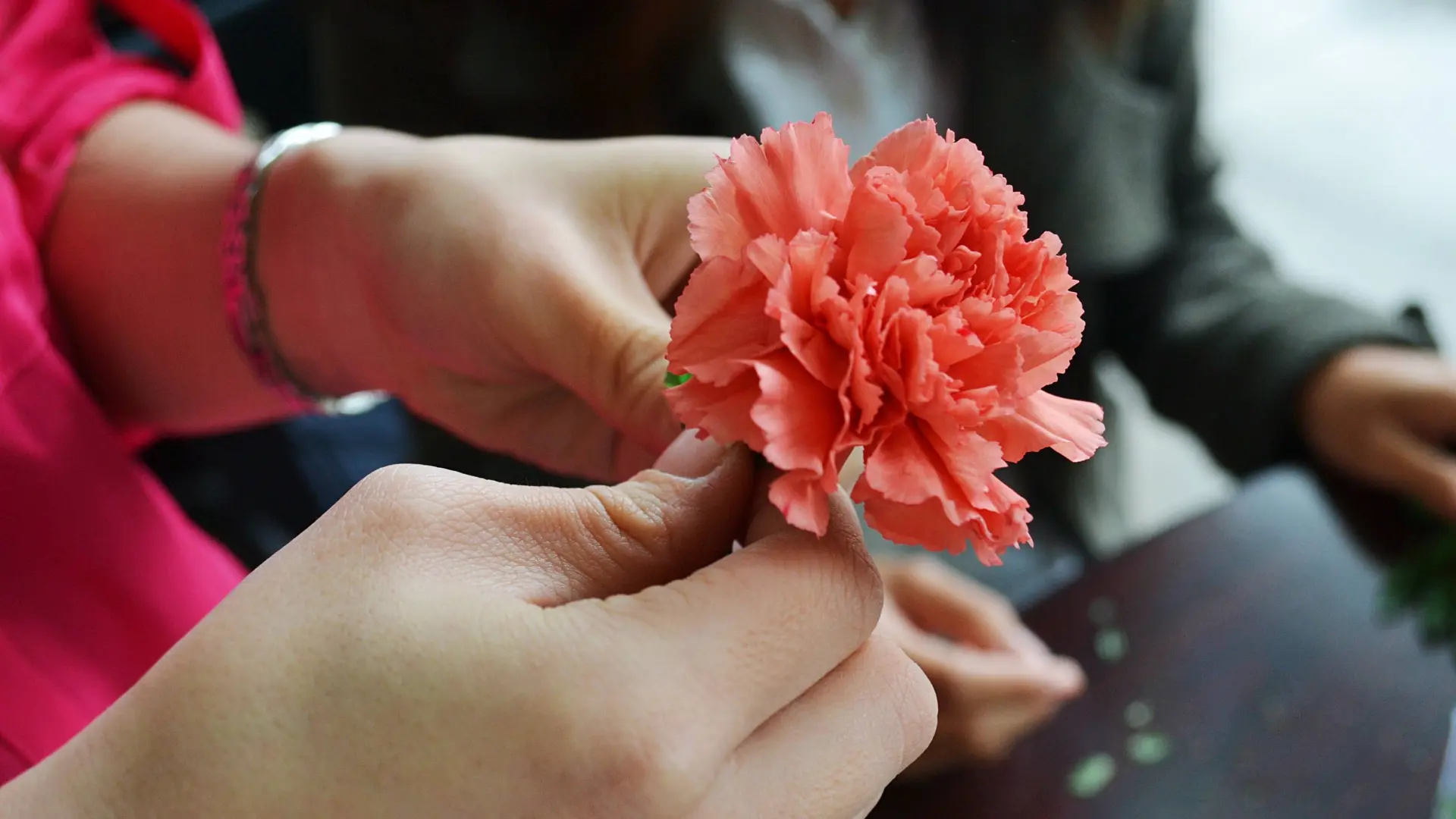 Detenidas dos mujeres por robar a turistas por el método del 'clavel