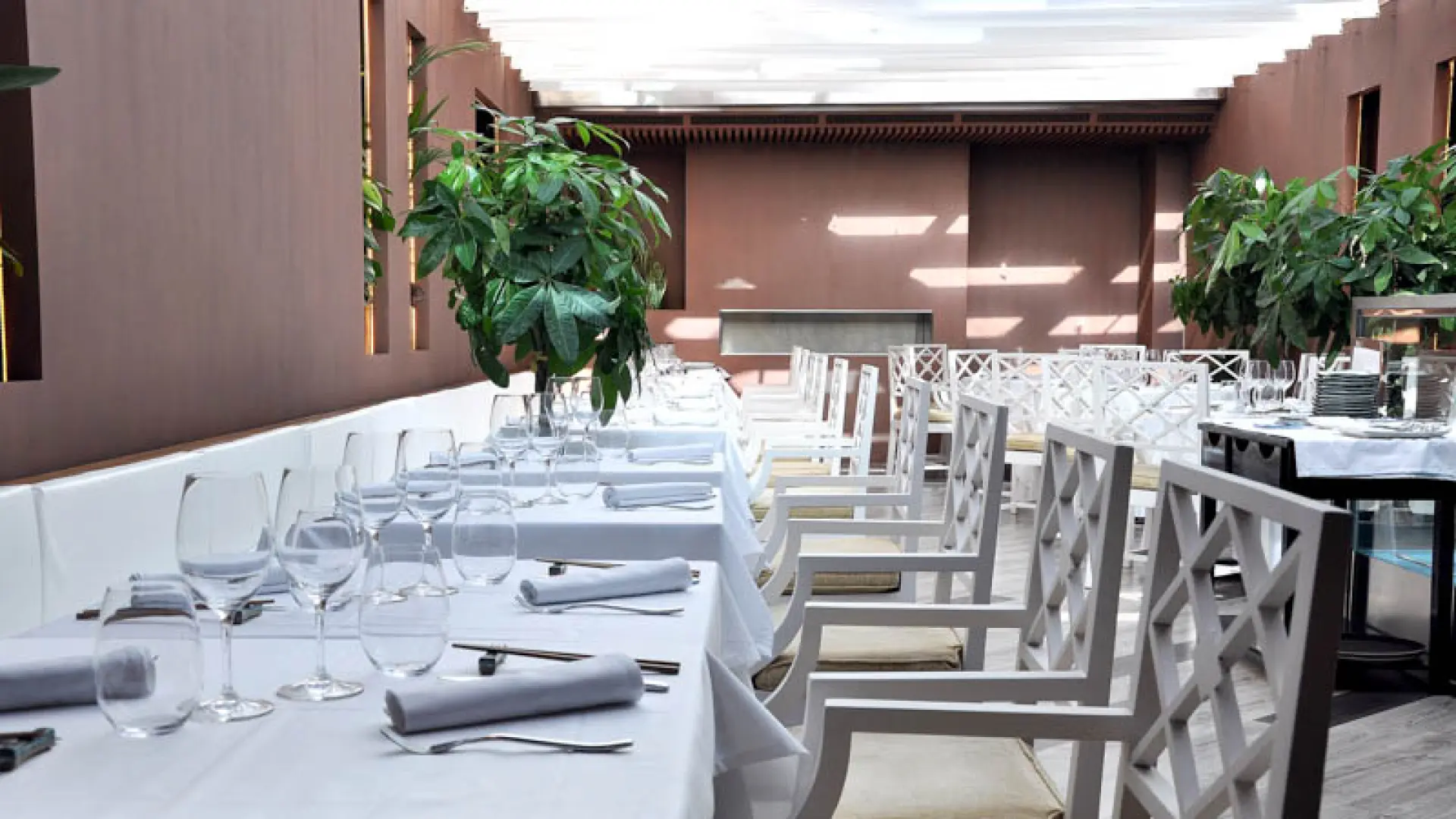 El menú de uno de los restaurantes más exclusivos de Madrid por sólo 15 euros