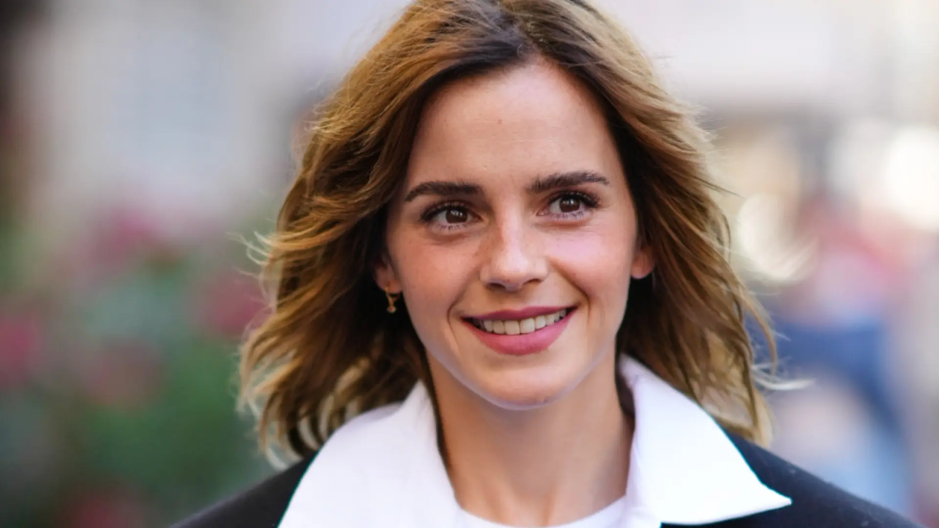 Emma Watson (35) explica por qué lleva 7 años sin actuar: "No echo de menos vender cosas"