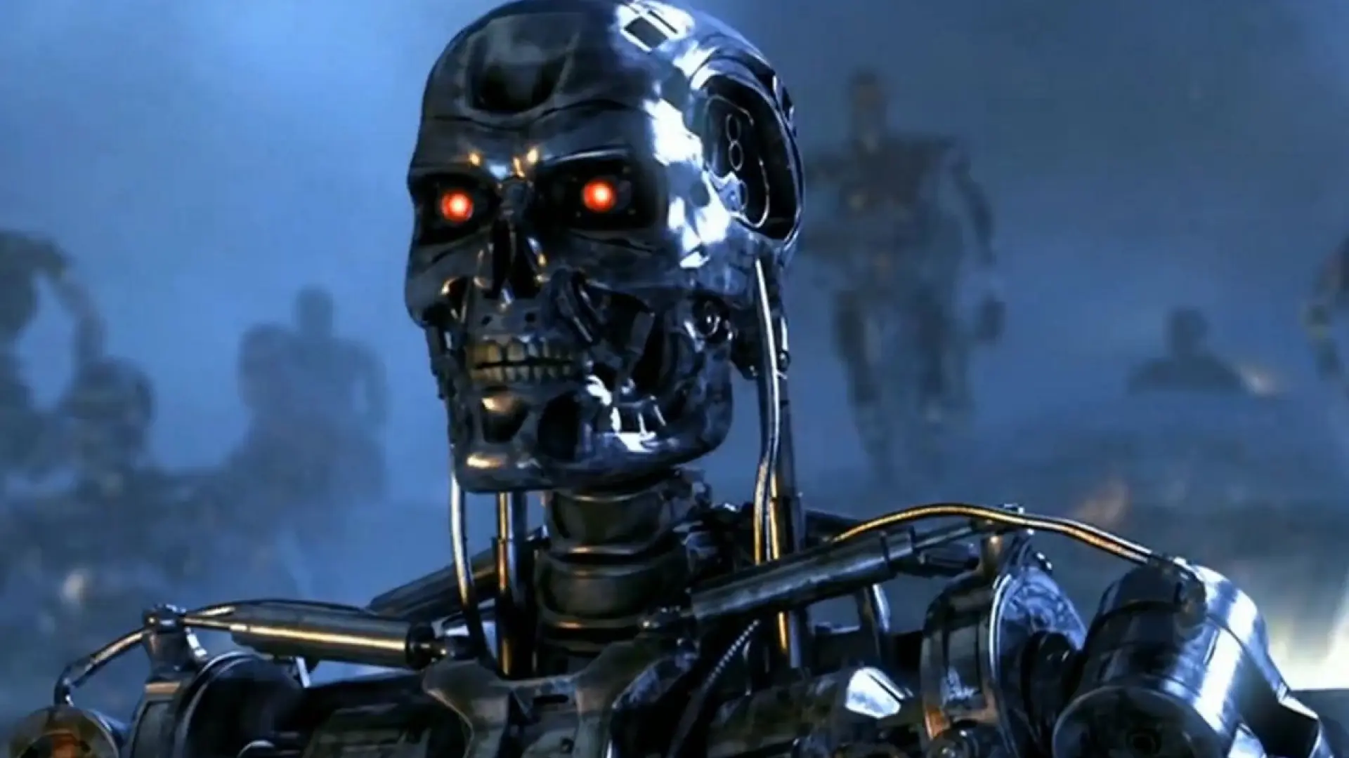 James Cameron director de #39 Terminator #39 alerta sobre el peligro de las