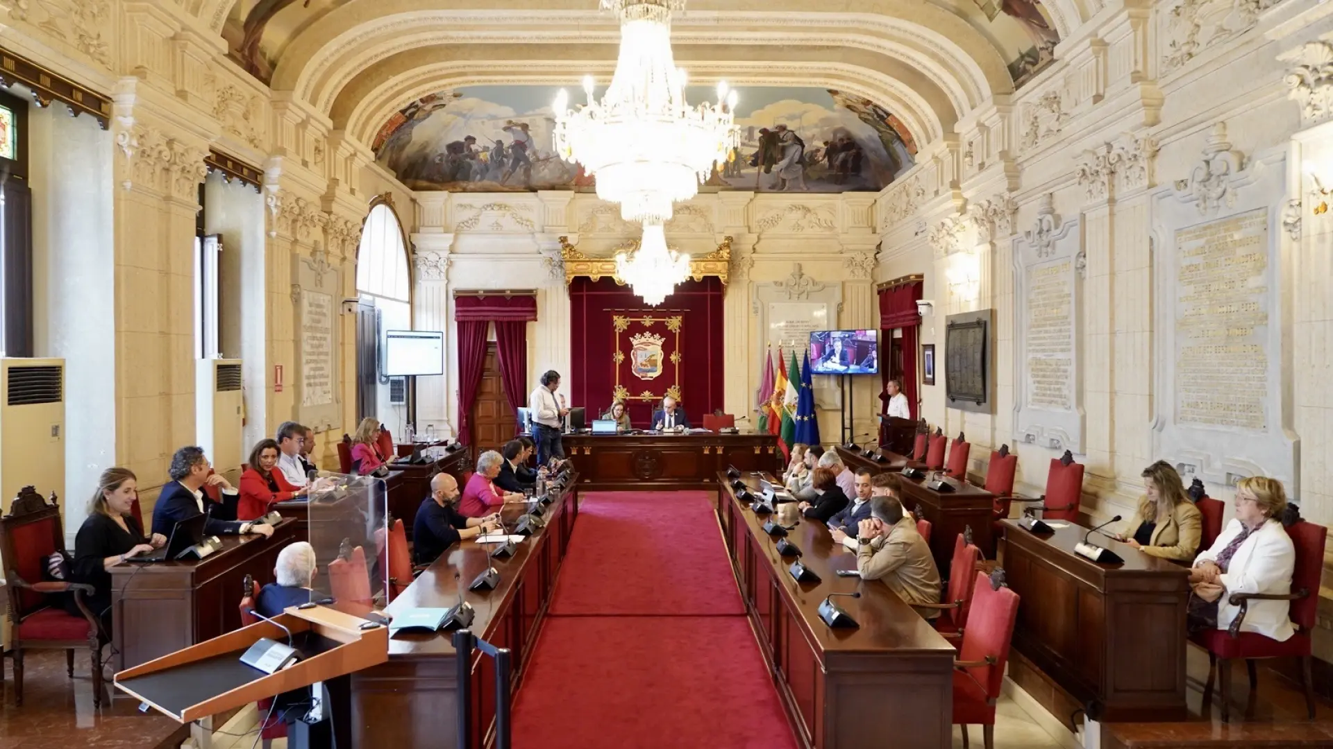 Estas son las listas y candidatos de las elecciones municipales en Málaga