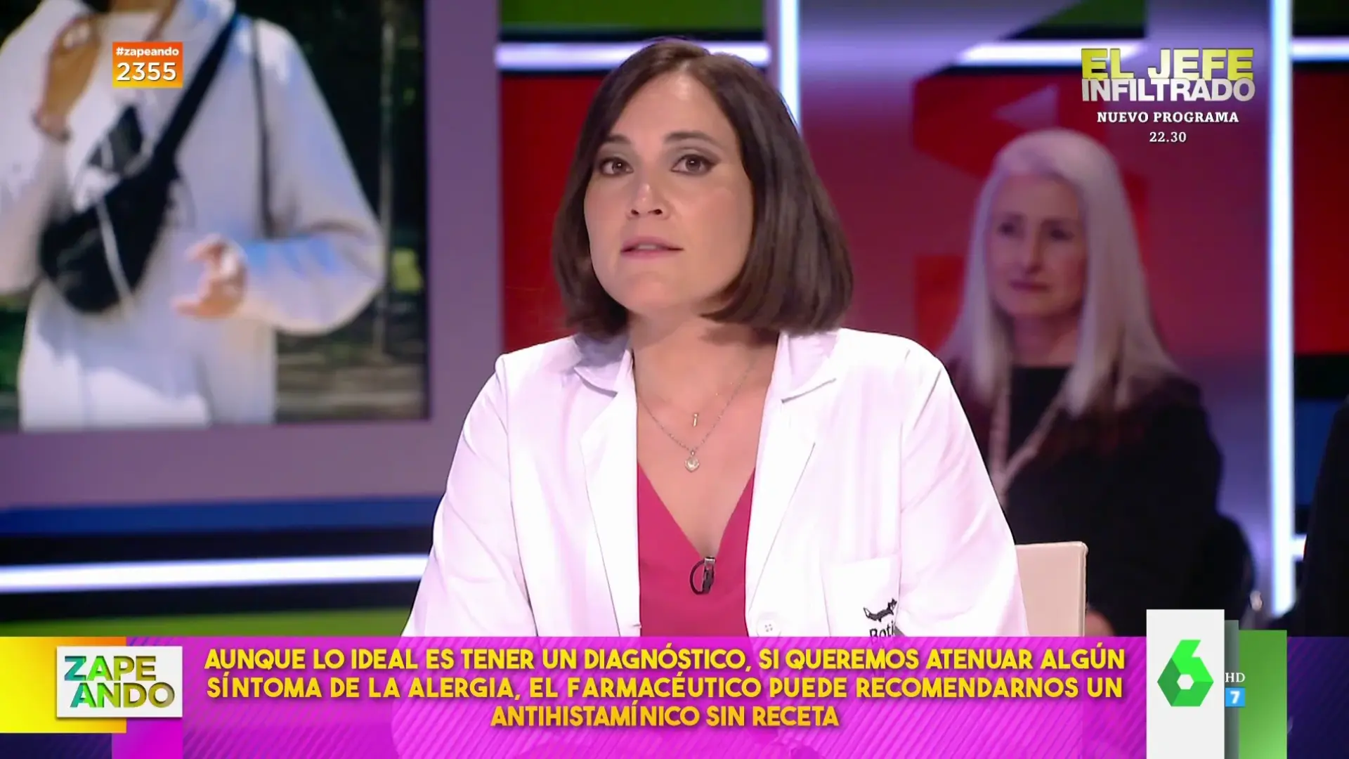 Boticaria García, nutricionista: "La necesidad frecuente de orinar por la noche es anormal y se asocia a un aumento de la mortalidad"