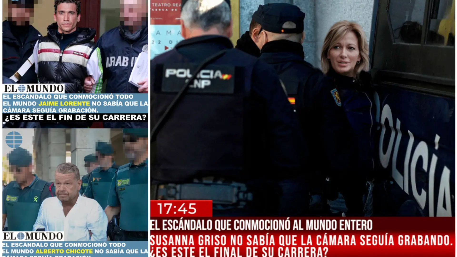 Así es el timo de las criptomonedas que usa imágenes falsas de famosos  españoles