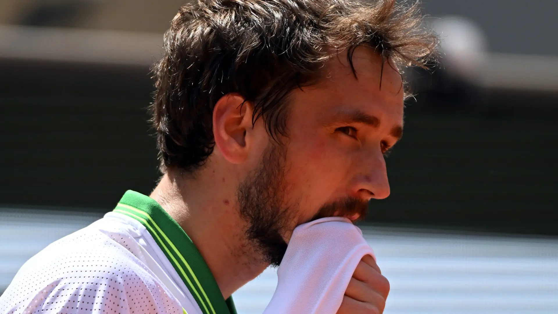 Sorpresón en Roland Garros cae Medvedev ante el 172 del mundo