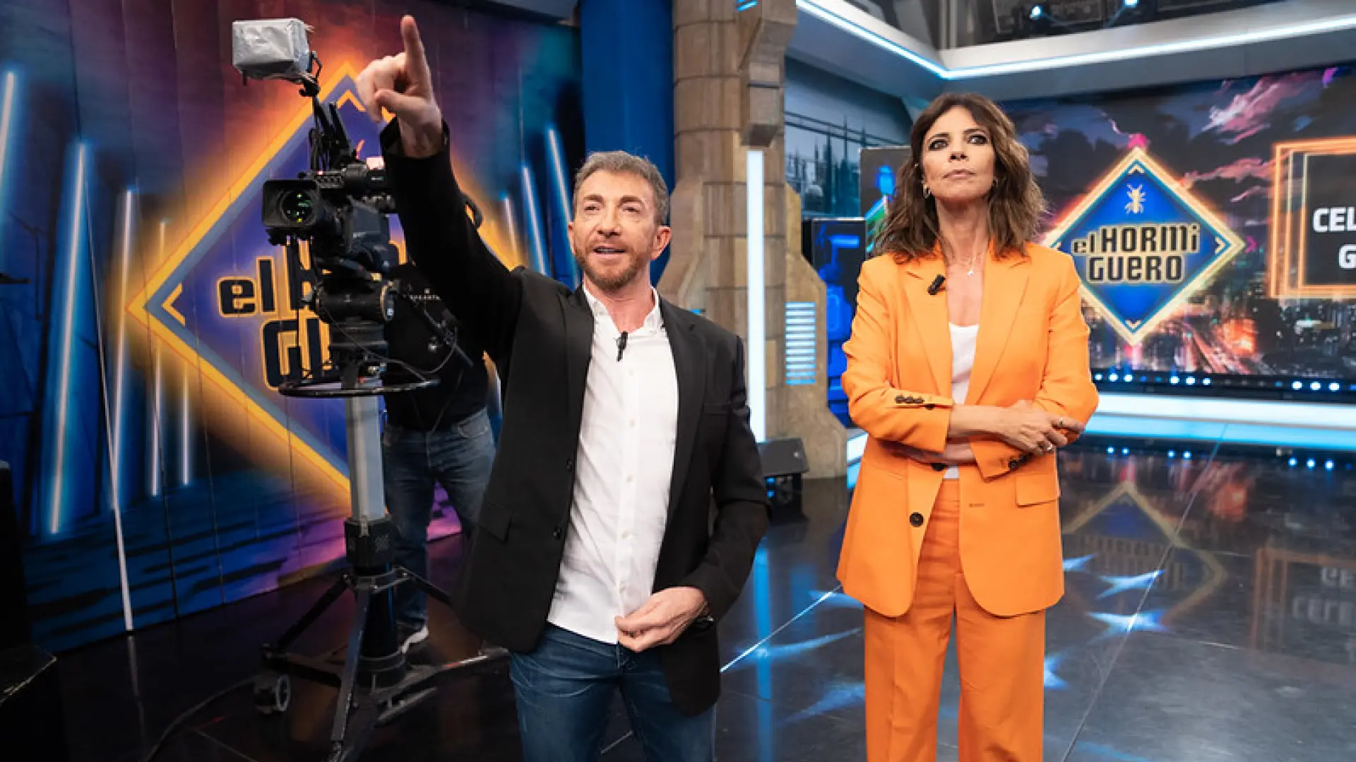 Pablo Motos muestra en 'El Hormiguero' su lado más romántico