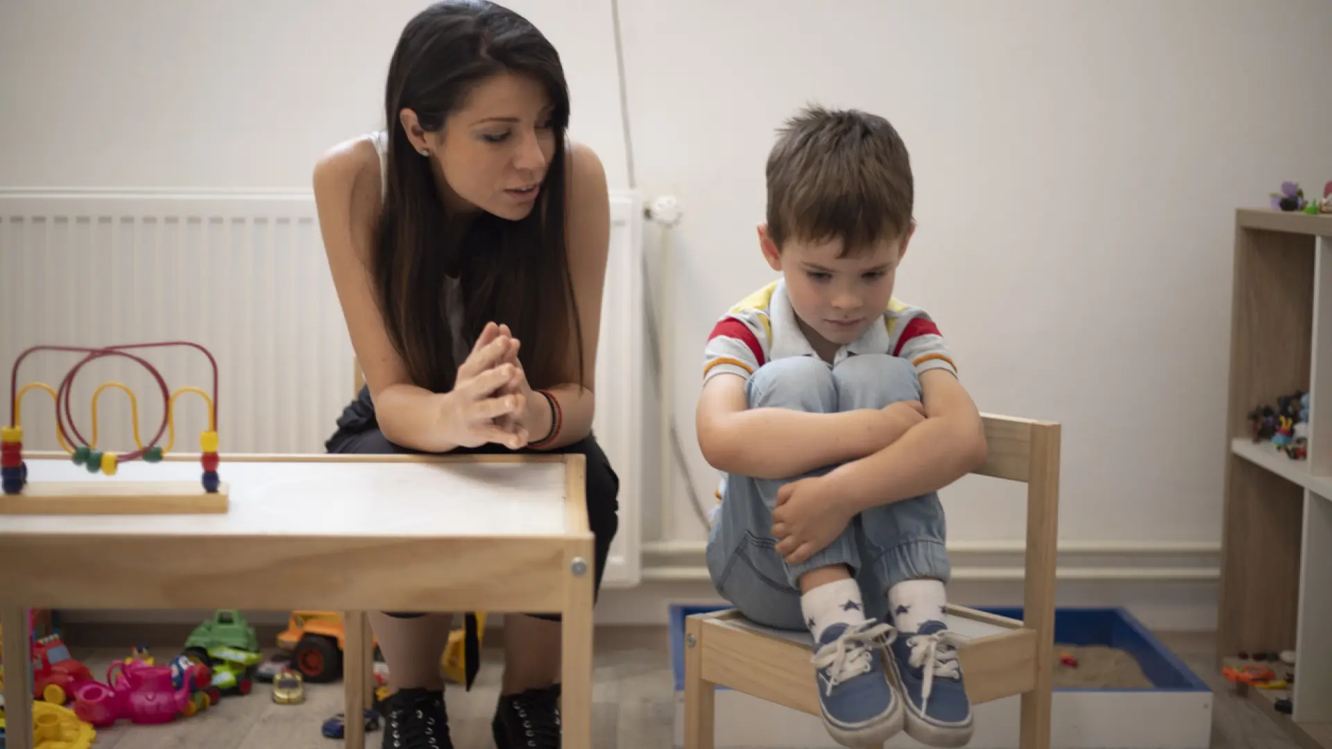 Los niños con discapacidad, los más vulnerables a la violencia, 7 de cada 10 ha sufrido tanto física como psicológica