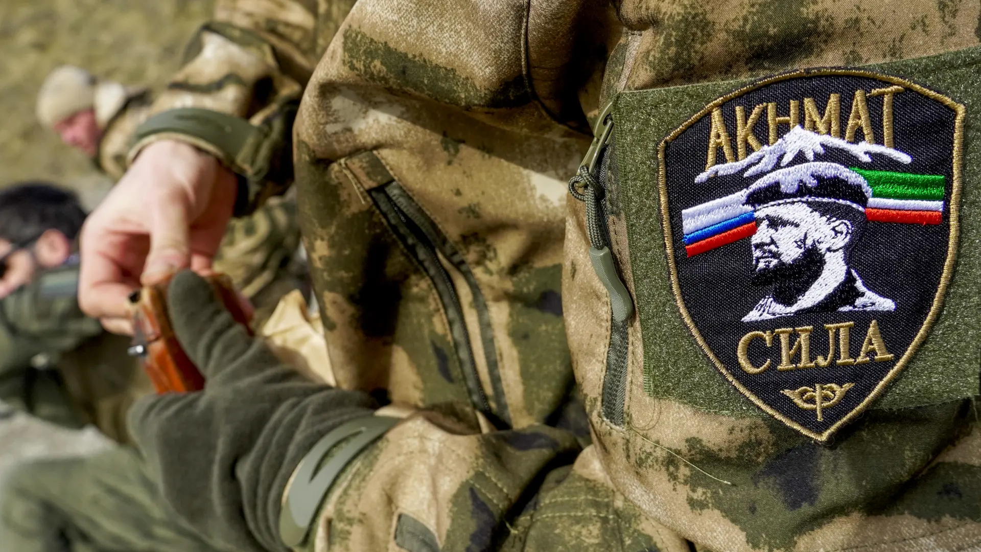Ajmat, el grupo paramilitar checheno que rivaliza con Wagner por el