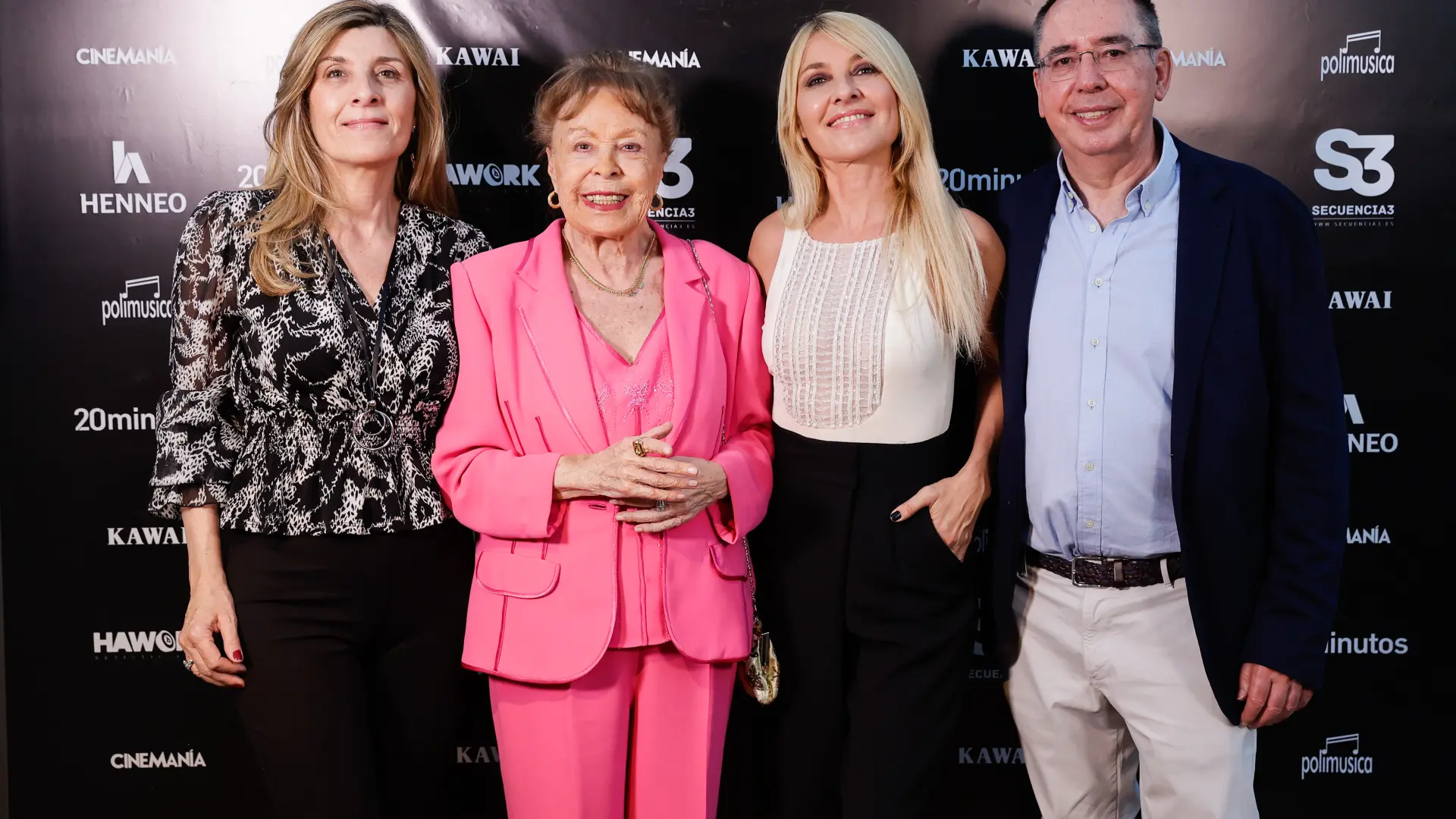 Así es Natalia, la desconocida hermana de Cayetana Guillén Cuervo con la que guarda un gran parecido