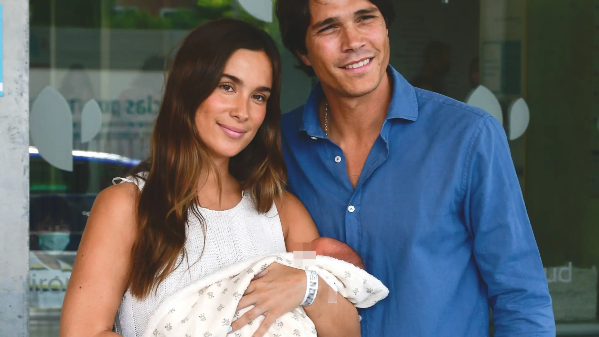 Pablo Castellano, marido de María Pombo, investigado por la Guardia Civil: "Hemos sido llamados a declarar"