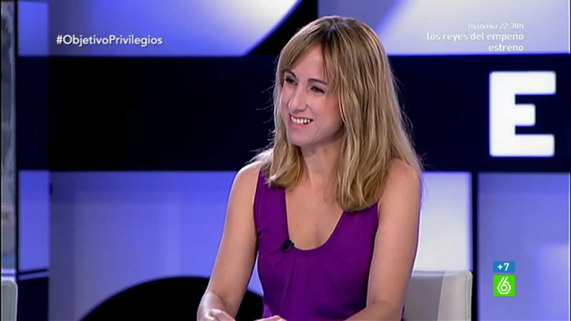 Quién es Ana Pardo de Vera, la colaboradora de 'Todo es mentira' especializada en comunicación política