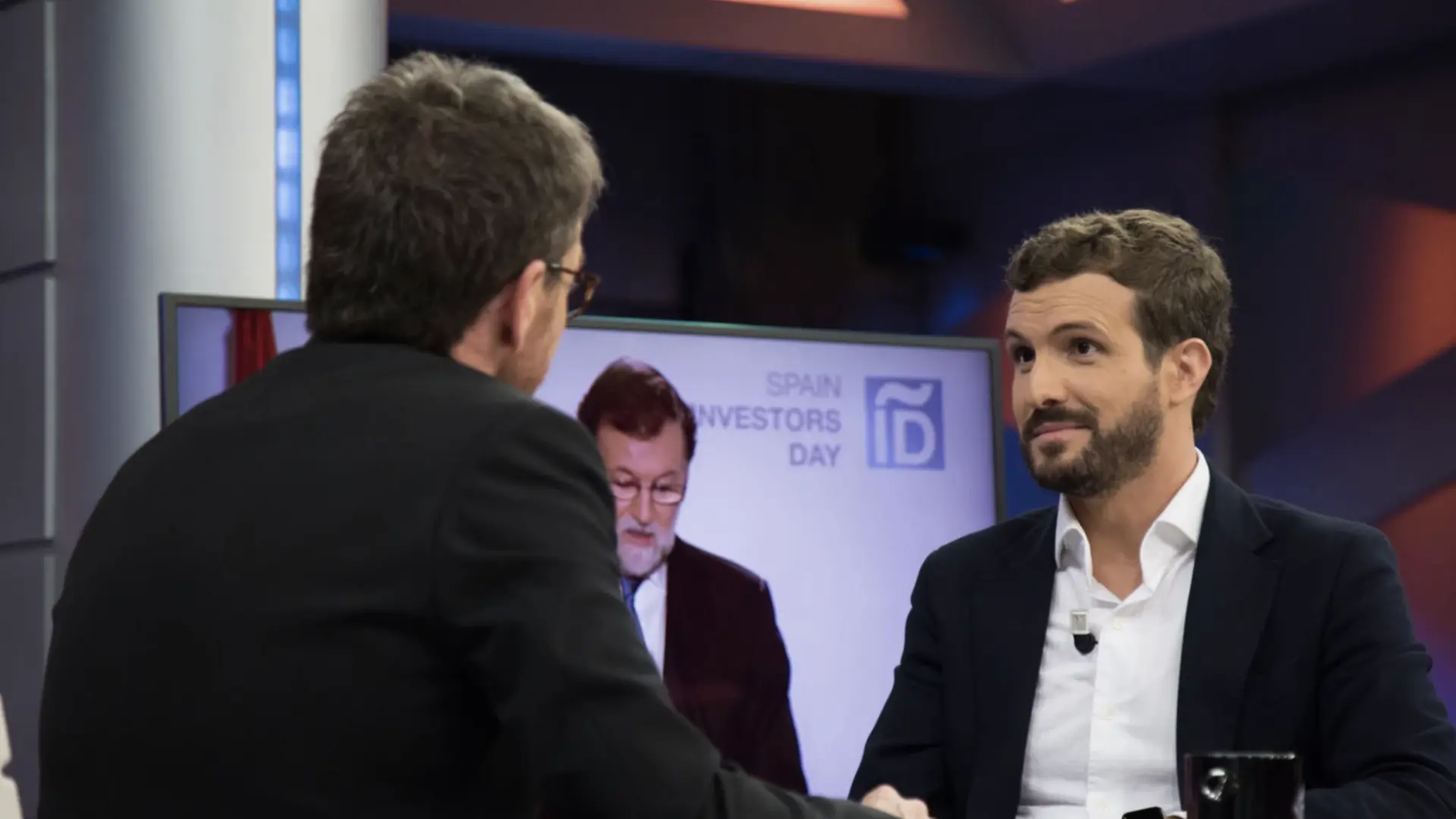 Pablo Casado presenta su fondo inversor en defensa y confiesa que "se vive mucho mejor" fuera de la política