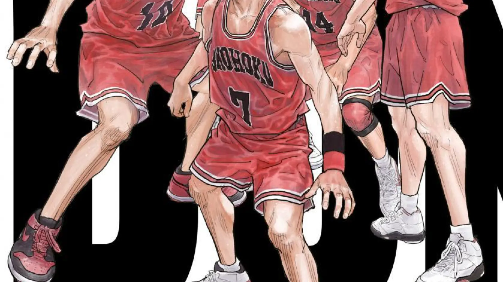 The First Slam Dunk': la emoción del baloncesto dentro y fuera de