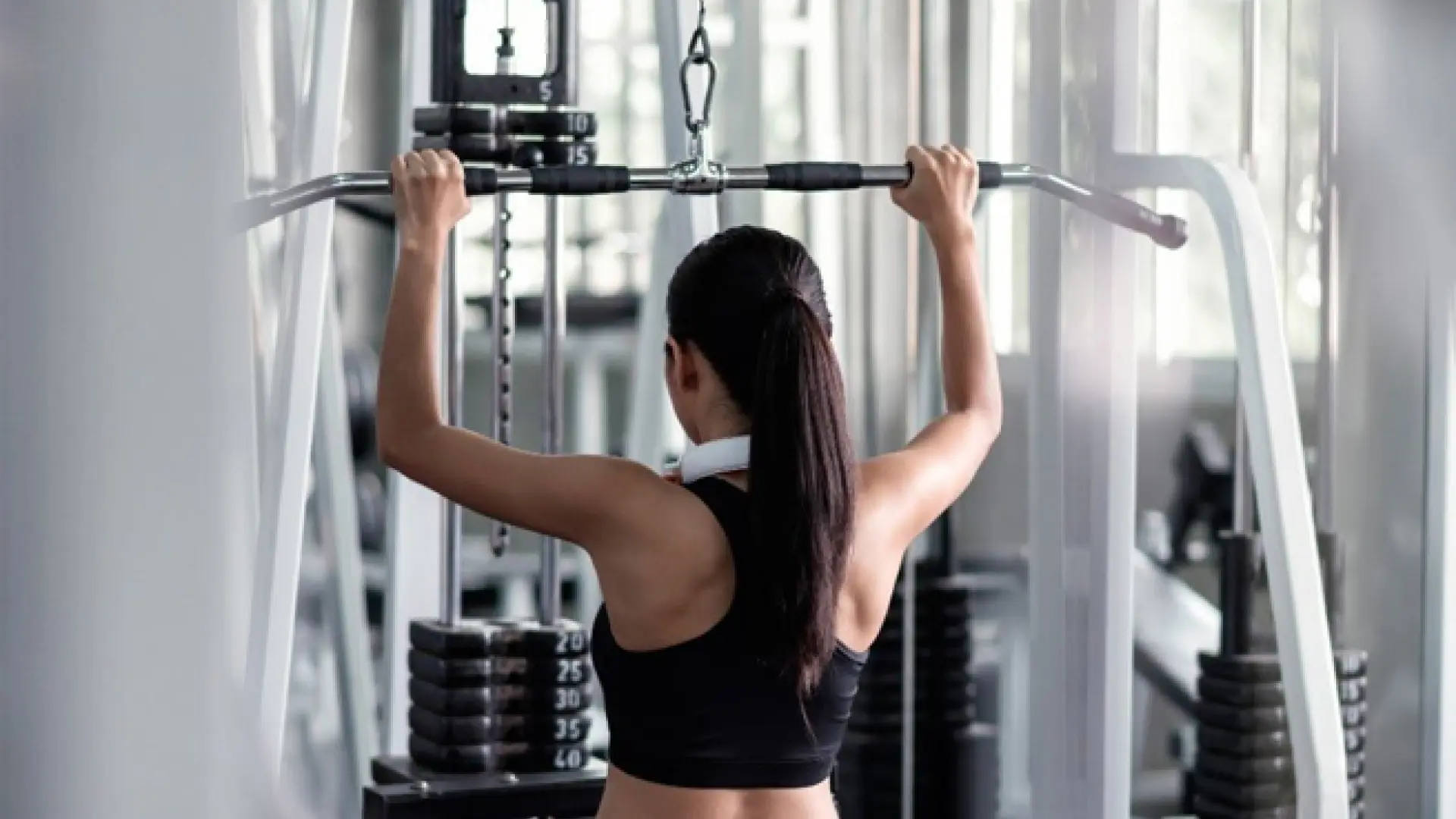 Rutina Perder Grasa Las Pesas Sirven Para Bajar De Peso Cómo Ganar