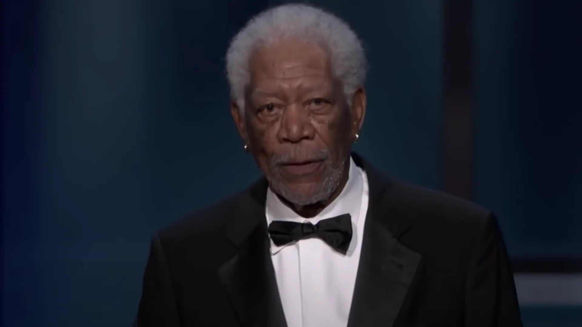 Morgan Freeman convierte su rancho en un santuario para abejas