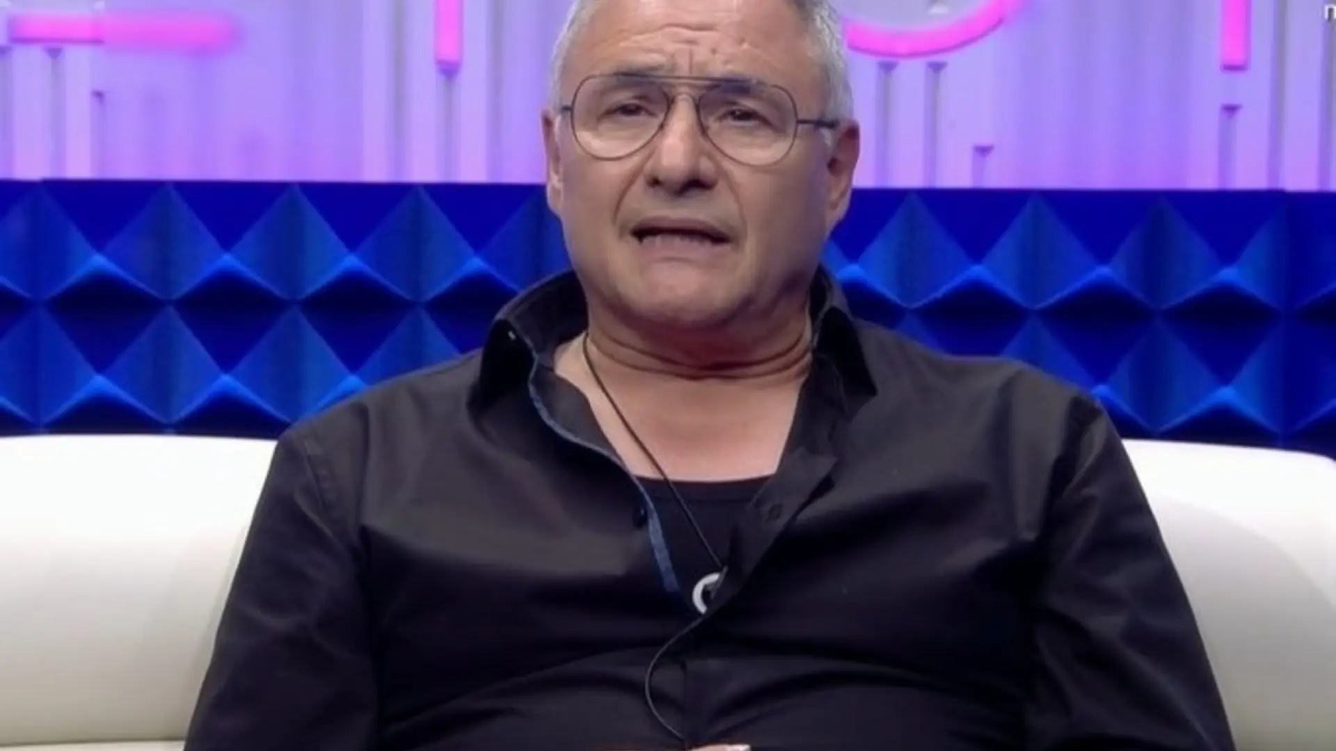 Chimo Bayo, el rey de La ruta del Bakalao que concursó en 'Secret Story