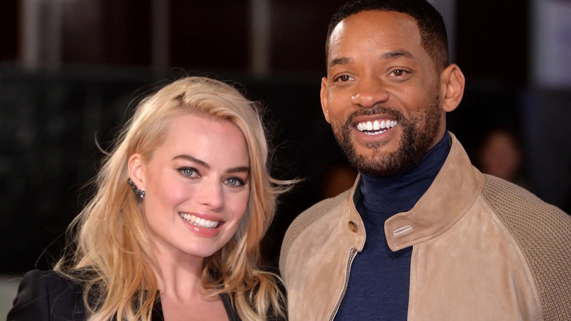 La reacción de la madre de Margot Robbie tras los rumores que - Did Will Smith Actually Sleep With Margot Robbie's Mom