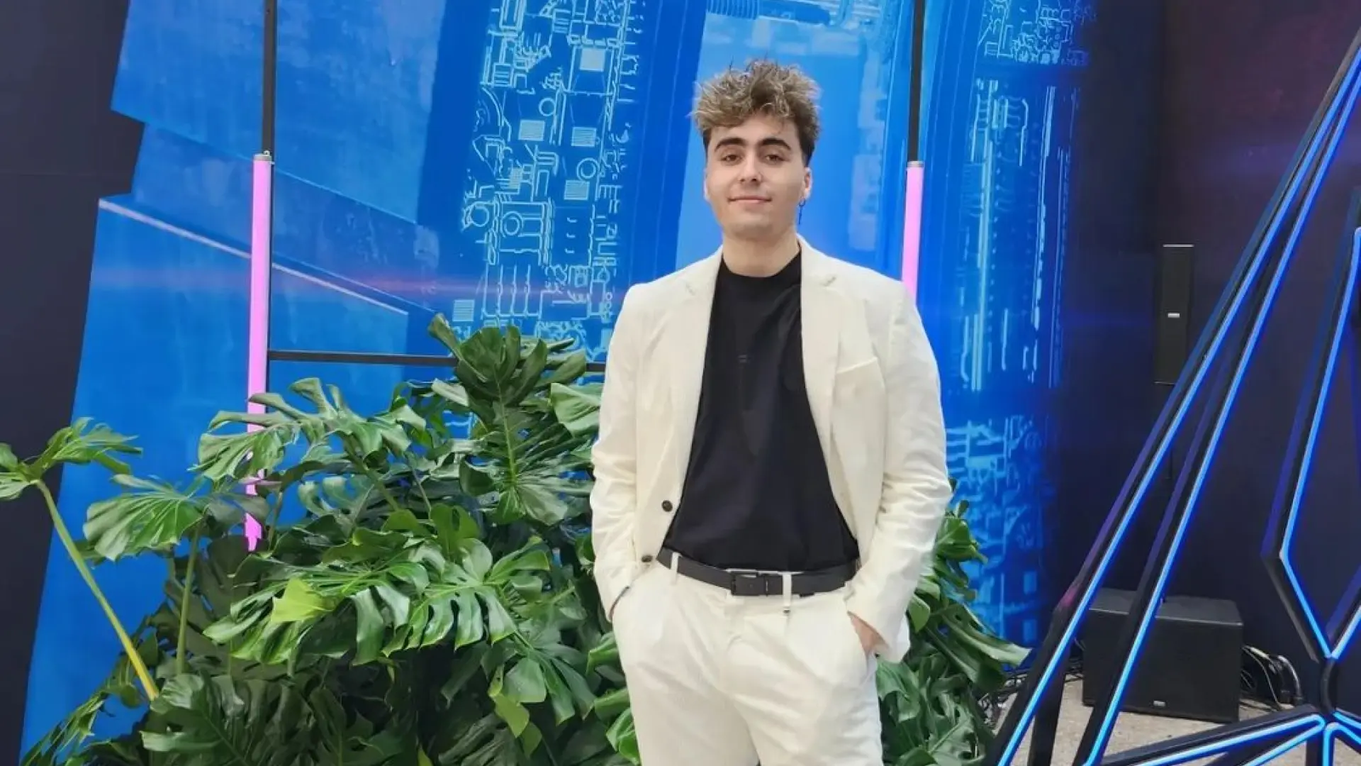 Quién es Karchez, uno de los 'streamers' jóvenes con más éxito en Twitch