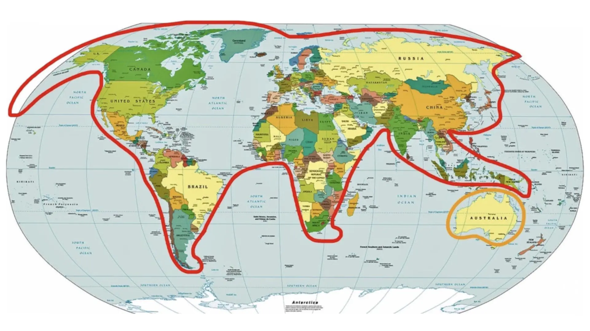 ¿De dónde vienen los gatos? Los países que dieron origen a más razas felinas