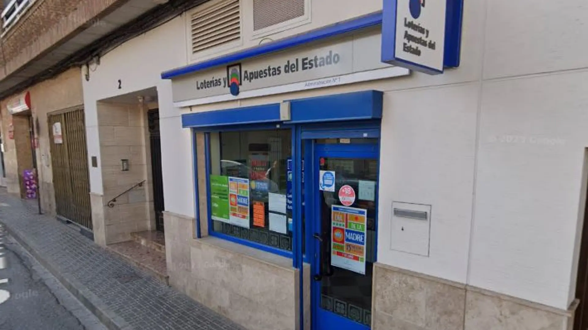Un acertante de la Bonoloto gana más de tres millones de euros
