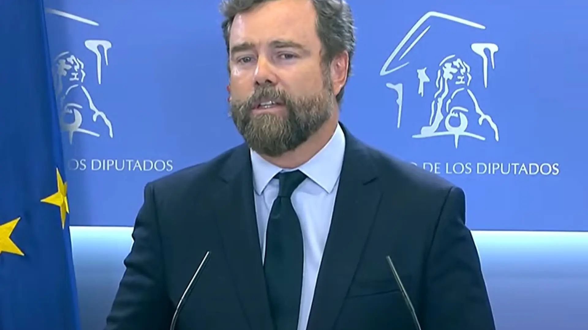Espinosa de los Monteros presentará su asociación con la presencia de dirigentes del PP y con la ausencia de Vox