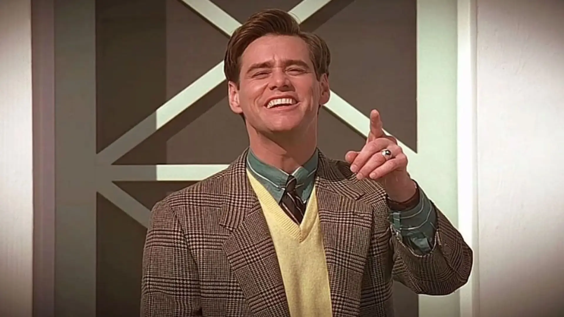 Jim Carrey y el cheque imaginario de 10 millones de dólares que le cambió la vida: "Me hizo sentir muy bien"