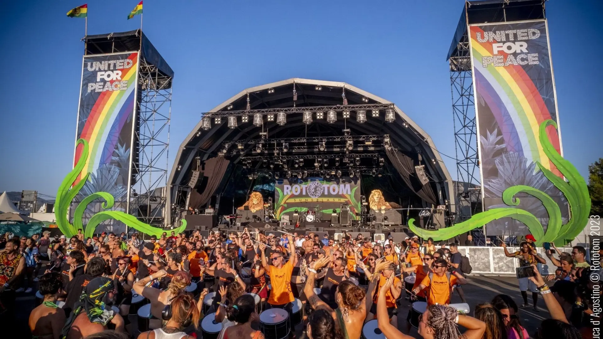 De Bob Marley a Juan Carmona Junior Así despide su 28ª edición el