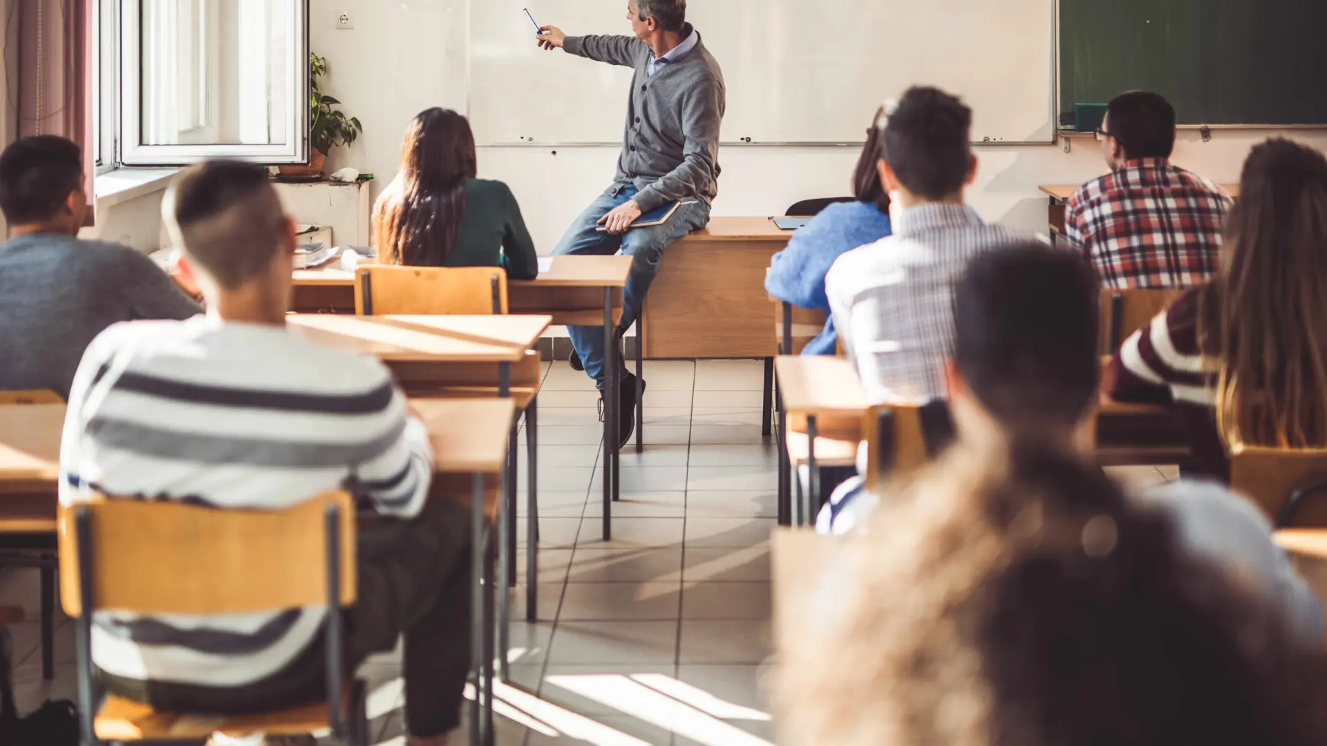 Educación plantea reducir las ratios a 22 alumnos por clase en Primaria y a 25 en la ESO, Bachillerato y FP