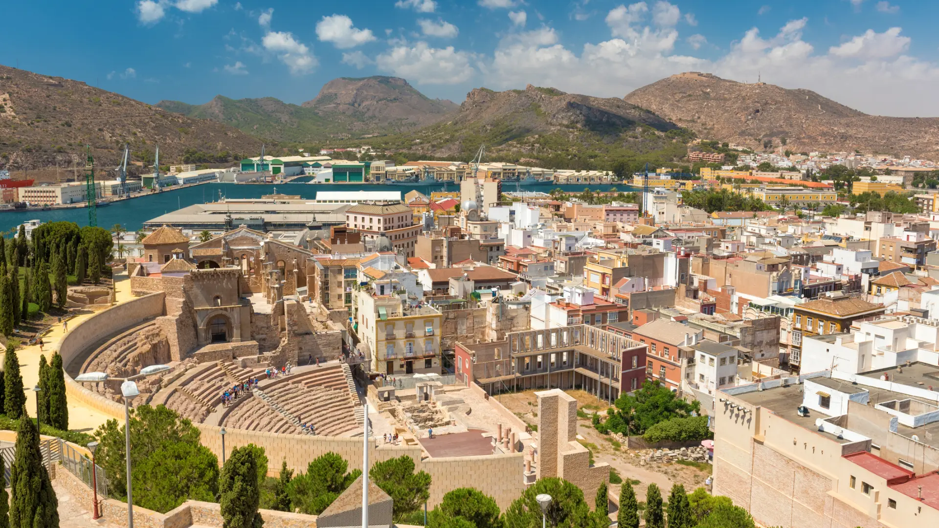 Los pueblos más ricos y pobres de la Región de Murcia: ni Cartagena ni la capital consiguen la mayor renta