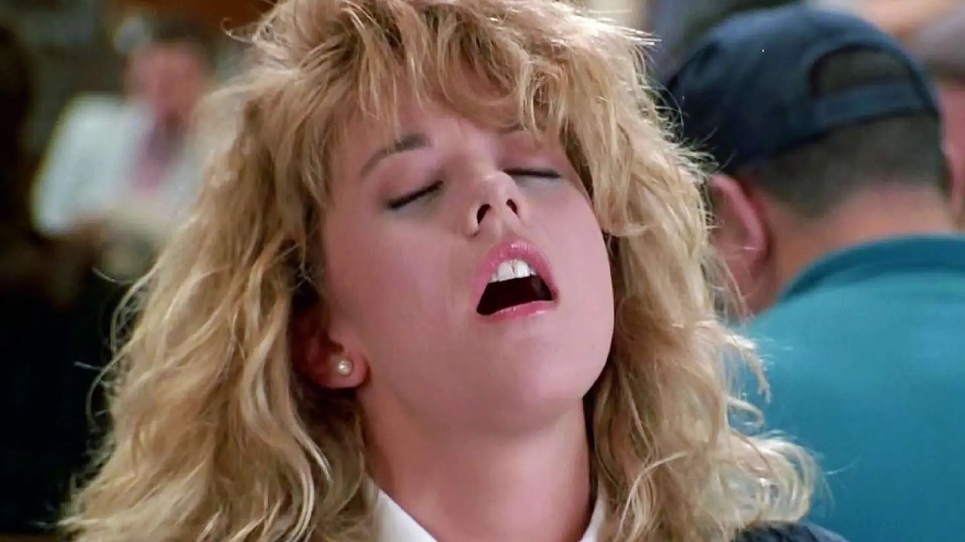 "Estaba teniendo un orgasmo delante de mi madre": el director de 'Cuando Harry encontró a Sally' recuerda el rodaje de esa escena