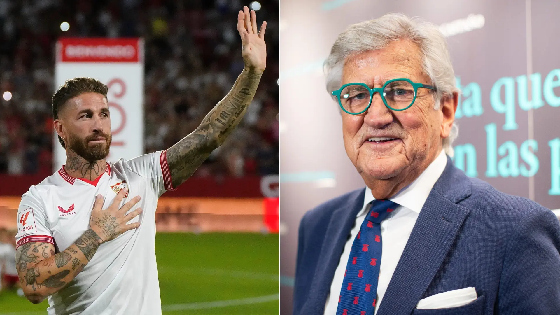 "Adiós a una de las grandes voces de la radio, del fútbol y de nuestras