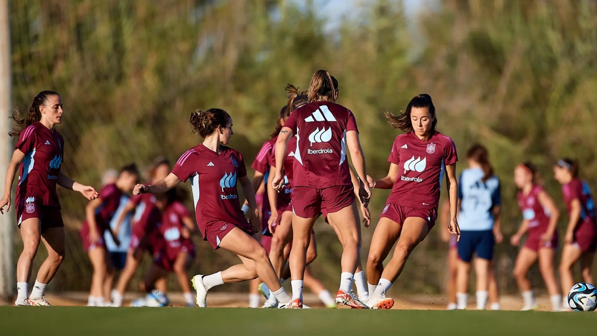 ¿Qué necesita la selección española femenina para estar en los Juegos