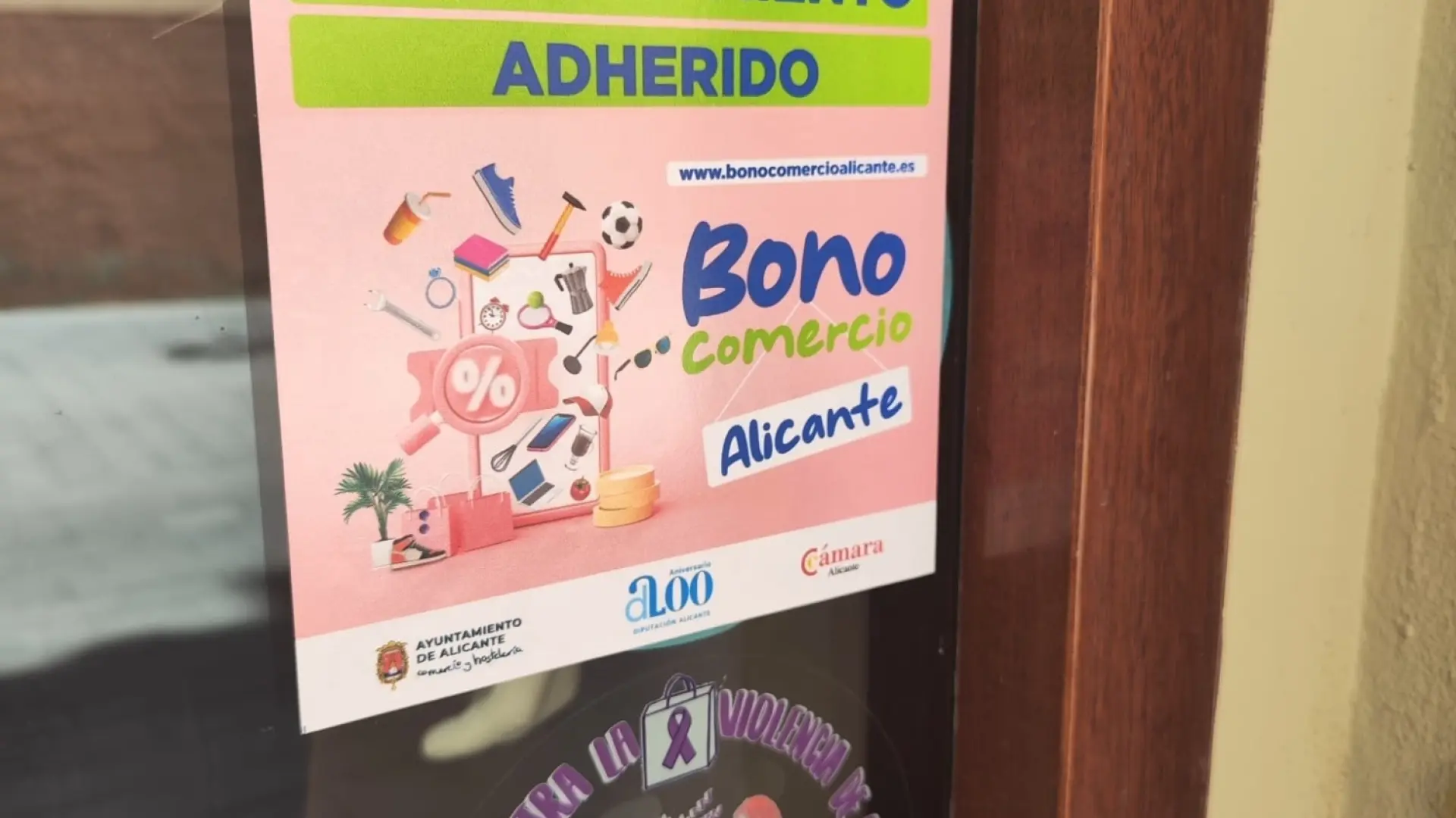 Bono Comercio Alicante 2023 negocios adheridos, requisitos, beneficios