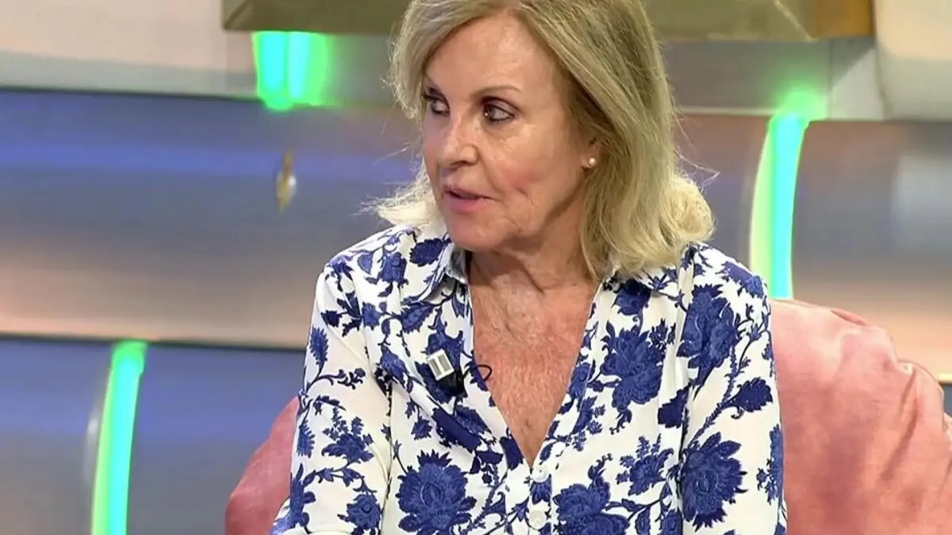 Paloma Barrientos, la colaboradora del corazón de 'TardeAR' que estuvo en 'La noria' y 'Tómbola'