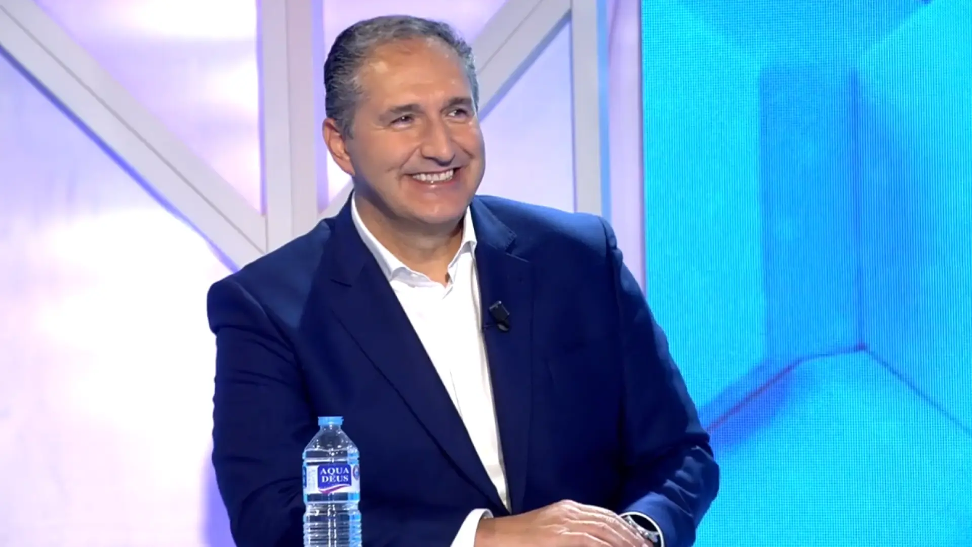 José Cepeda, el analista de 'Todo es mentira' que ha representado a