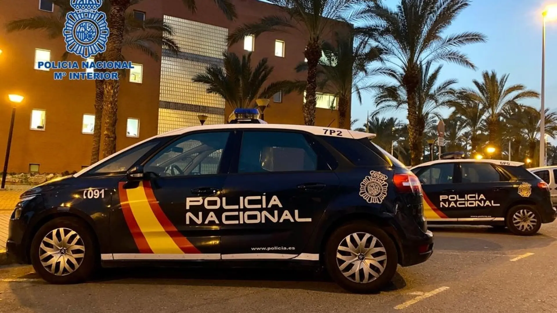 Detenido en Alicante un fugitivo buscado por Países Bajos por una agresión sexual a una menor en 2017