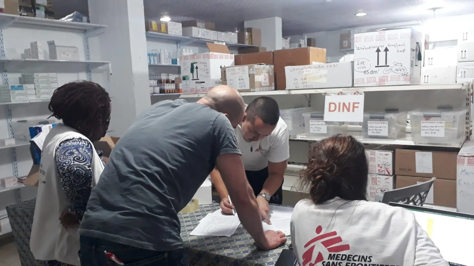Médicos Sin Fronteras suspende sus actividades en Ciudad de Gaza: "Los ataques han generado un nivel de riesgo inaceptable"