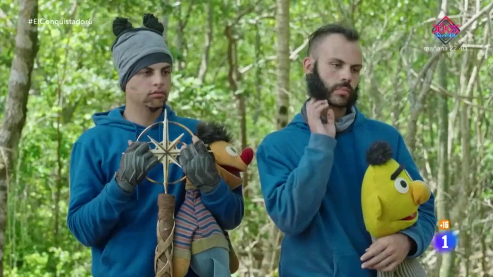 Cesc Escolá intenta 