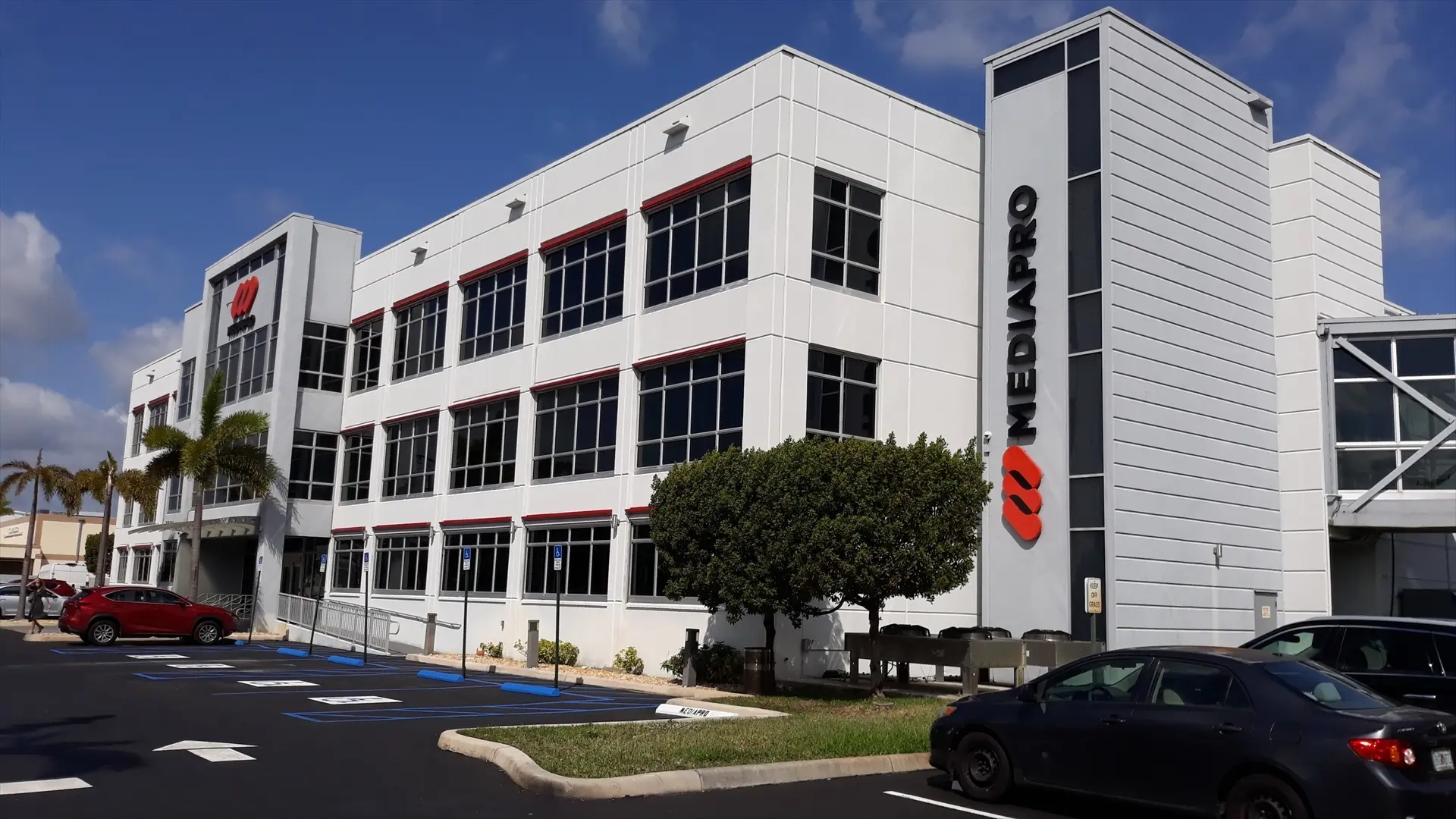 Mediapro anuncia un ERE que afectará a 250 empleados en Barcelona y Madrid, de los 7.000 que tiene la compañía