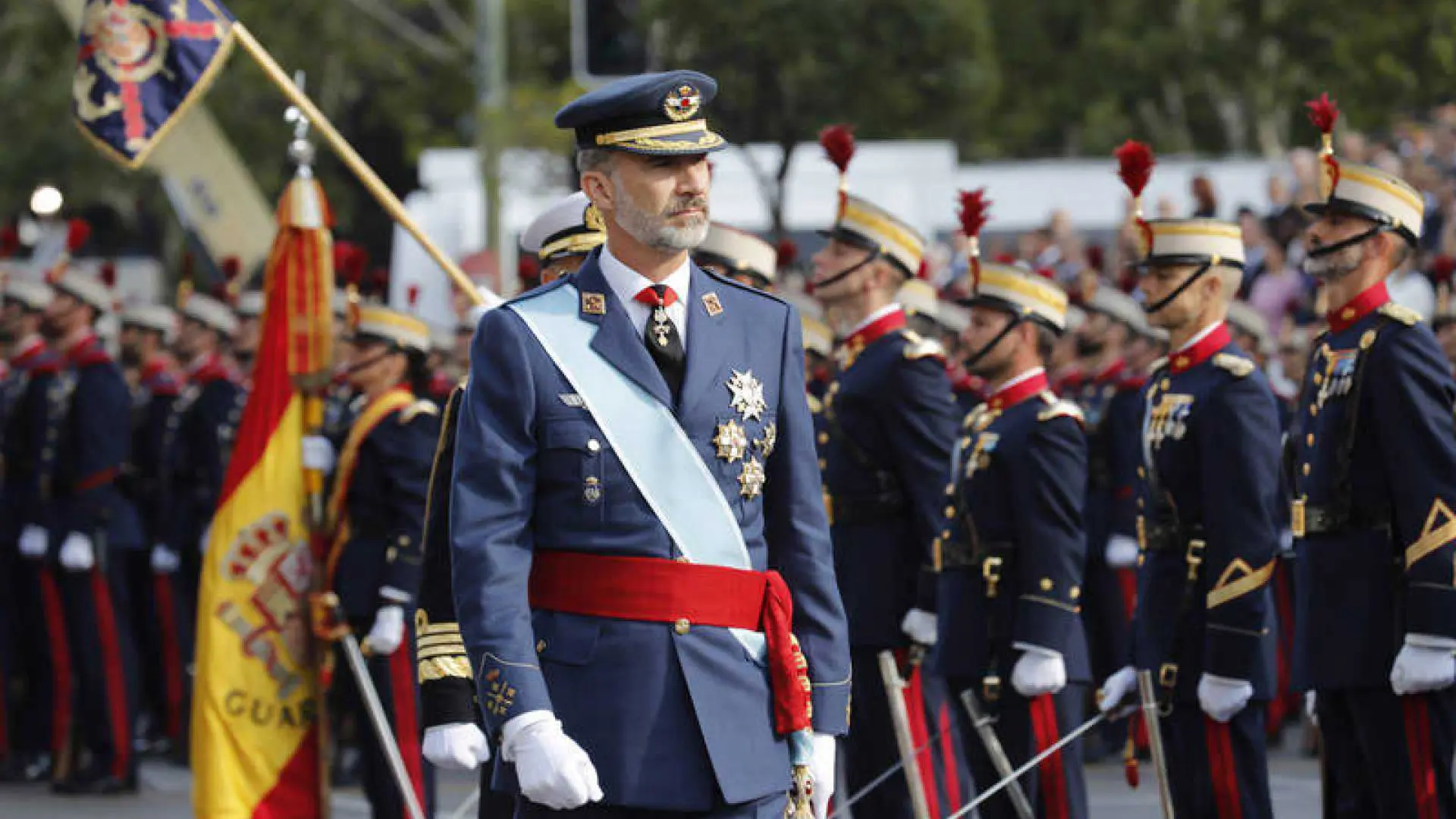 Pueblos afectados por la DANA de Valencia reciben una invitación de la Casa Real para asistir a la recepción del 12 de octubre