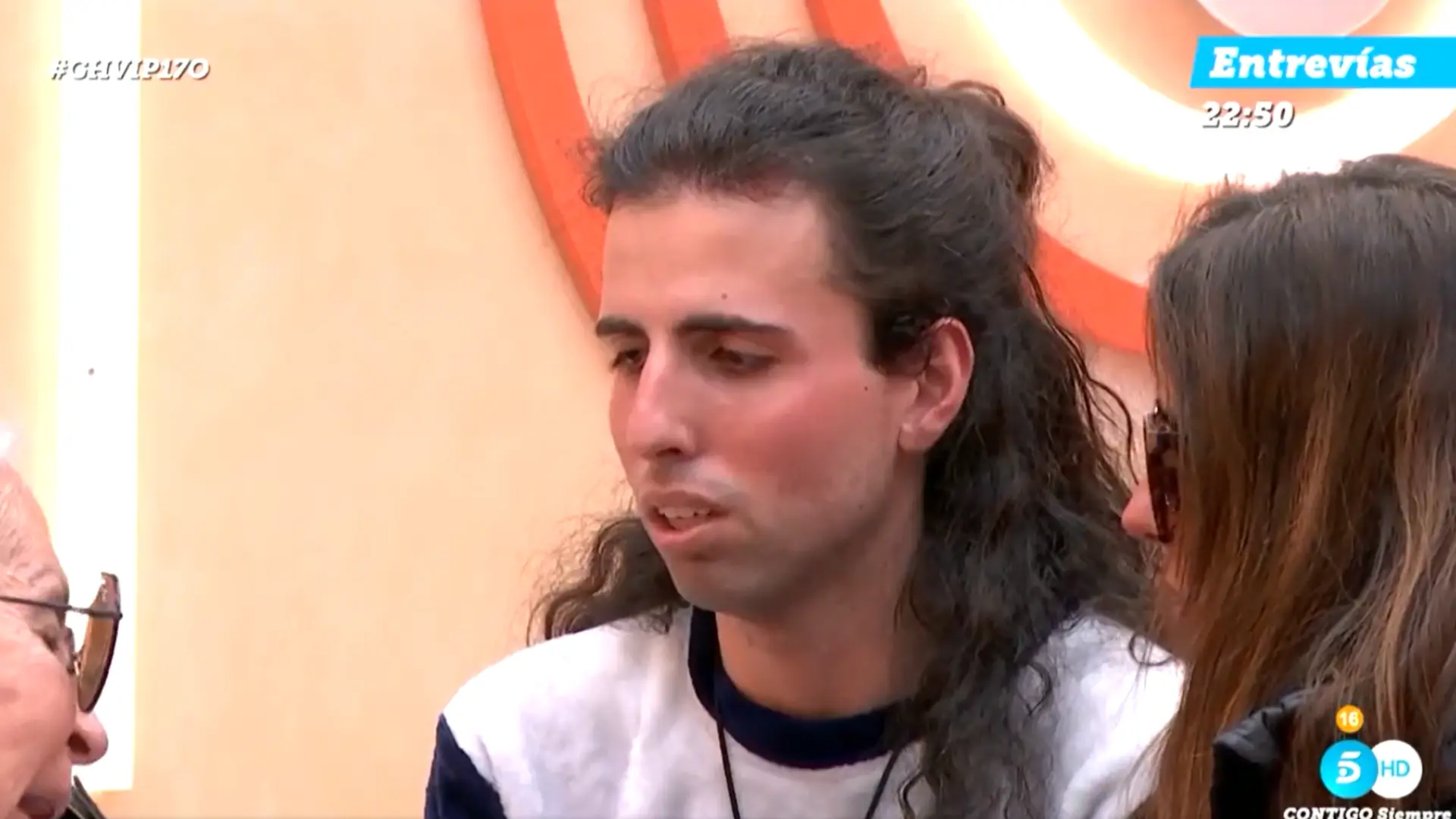 Sofoco y petición de abandono de Albert Infante de 'Gran Hermano VIP